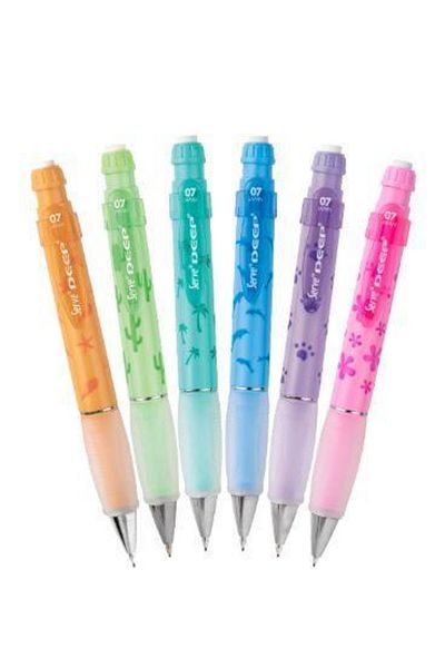 Serve Deep Versatil Pencil Nature Theme – Lavender Dog Paw