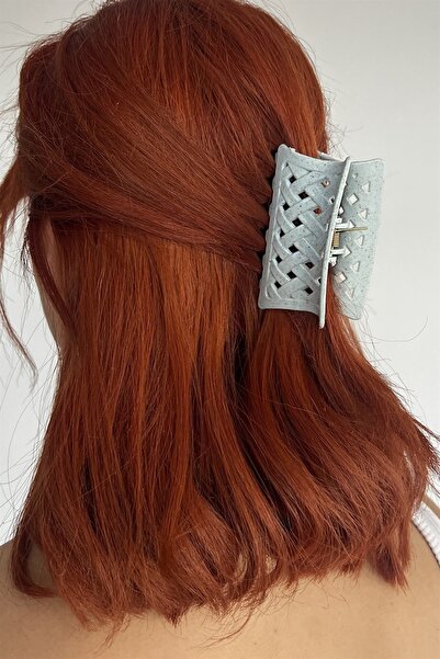 TAKIŞTIR Cataramă cu zăvor de culoare albastră