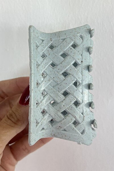 TAKIŞTIR Cataramă cu zăvor de culoare albastră