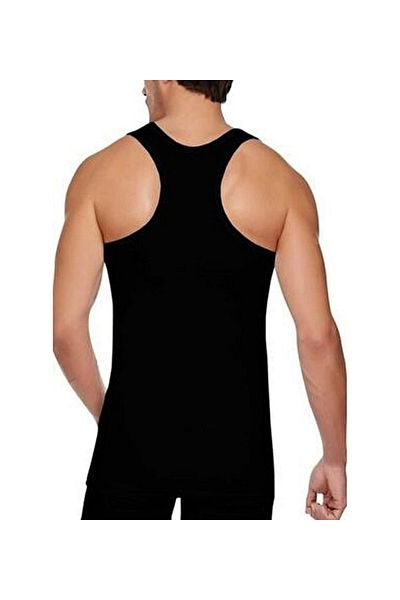 Seher Yıldızı Men's Athlete Tank Top 6 Pack