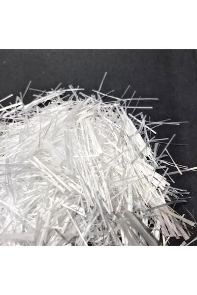 Genel Markalar Fiber Elyaf Kompozit Kırpılmış Cam Elyaf 12 Mm (1 Kg.)