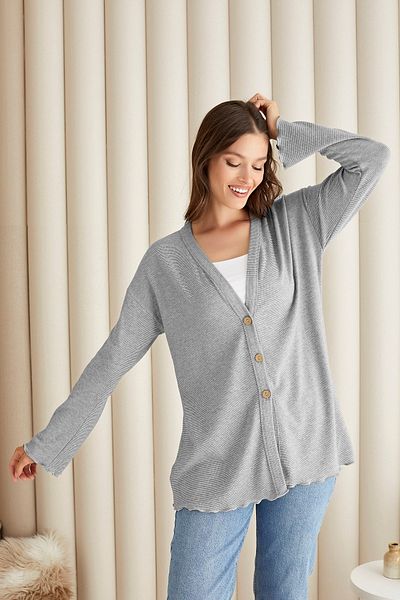ZEY 30522 Women's Cardigan