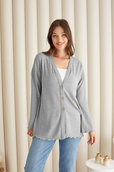 ZEY 30522 Women's Cardigan