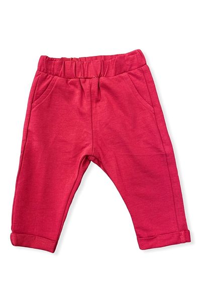 Çikoby Baby Girl Child Elastic Waist Double Leg Bottom