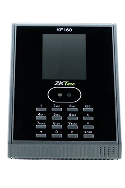 ZkTeco Trface200 Yüz Tanıma Ve Kartlı Personel Takip Sistemi Ve Kapı Giriş Ko...