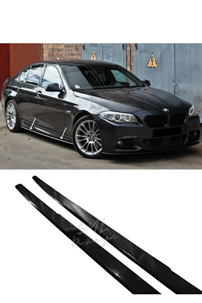 SML Dizayn Bmw F10 Yan Marşpiyel Lip-bıçak (PLASTİK) F10 Yan-marşbiyel-lipi-b...