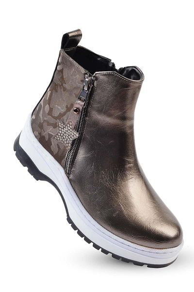 KAPTAN JUNIOR Mädchenstiefel Frydk 434