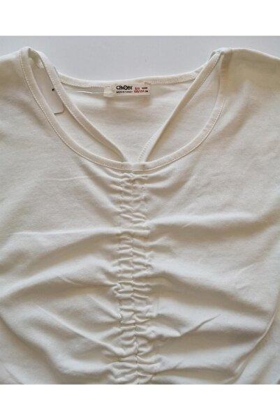 Çikoby Κοριτσίστικη μπλούζα με μπροστινό μέρος