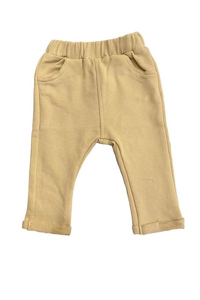 Çikoby Baby Boy Elastic Waist Double Leg Sweatpants Bottom