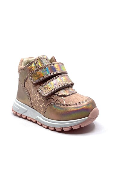 LEPİ Deri Ve Ortopedik Taban Kız Çocuk Bot