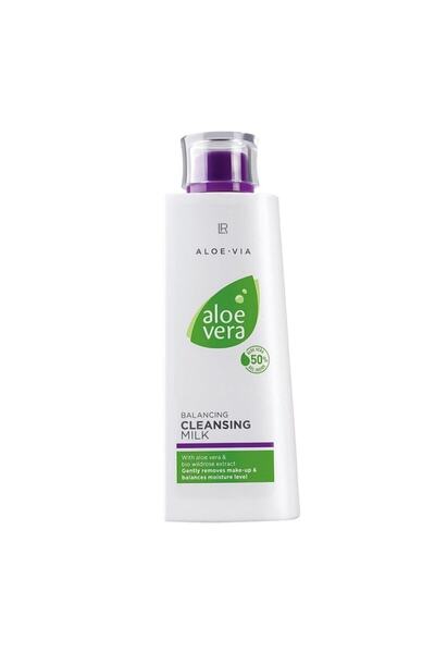 LR Aloe Via Aloe Vera Facial Cleansing Milk
