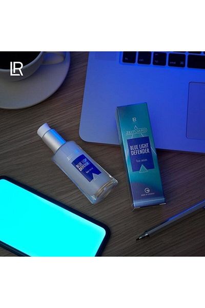 LR Zg Blue Light Defender Face Serum Zgbluel