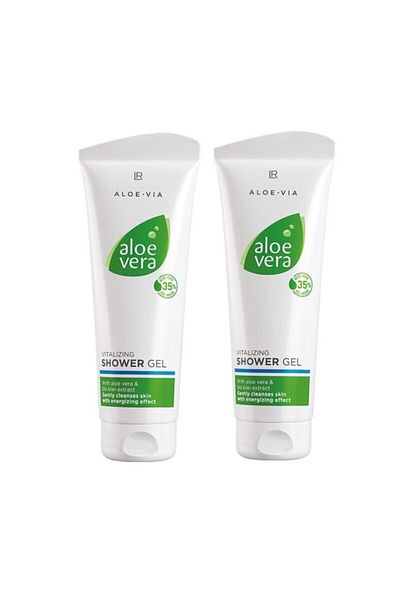 LR Aloe Vera Shower Gel Shower Gel 250ml