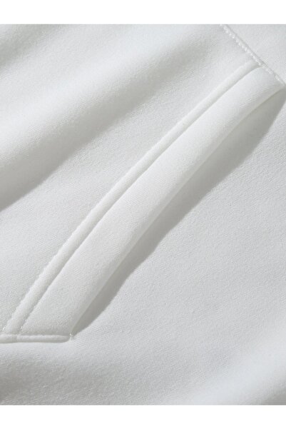 Mad&Calf Базова толстовка з капюшоном і кишенями