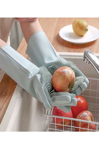 Welta Silicone Dish Washing Glove