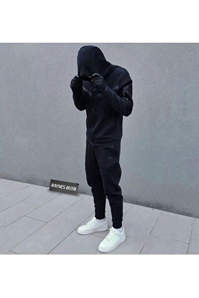 Rahu Store Yeni Nesil Eşofman Takımı Tech Fleece