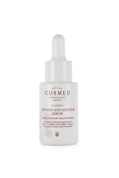 Cosmedi Cosmed Detoxing Eye Contour Serum 15 Ml