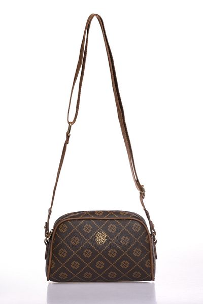 Fossil Кафява дамска чанта за през рамо 05FS22K404