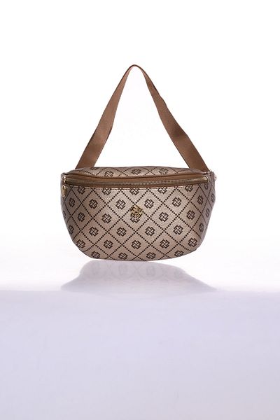 Fossil Χρυσή γυναικεία τσάντα μέσης 05FS22K400