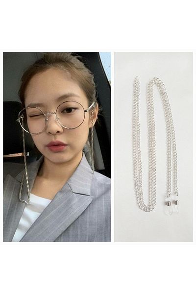 REN AKSESUAR Kpop Blackpink Jennie Glasses Strap