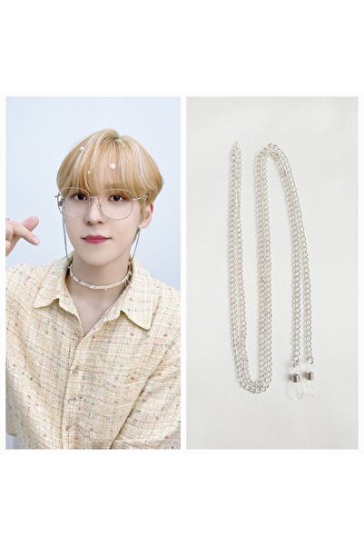 REN AKSESUAR Kpop Ateez Yunho Gözlük Askısı