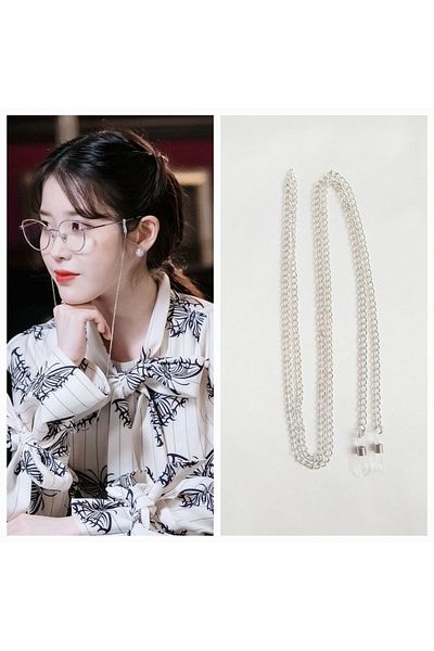 REN AKSESUAR Kpop Iu Glasses Strap