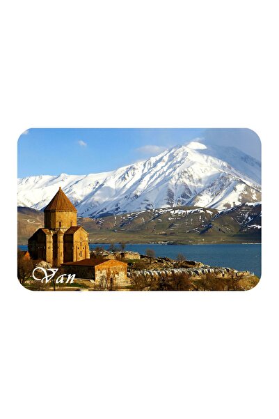 Vera Buzdolabı Magneti - Van