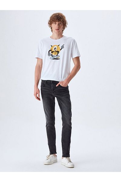 Ltb Jeans - Black - Skinny