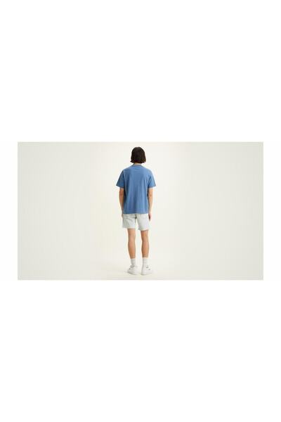Levi's ® Мъжка синя тениска със спокойна кройка Essential Tee A3328-0003