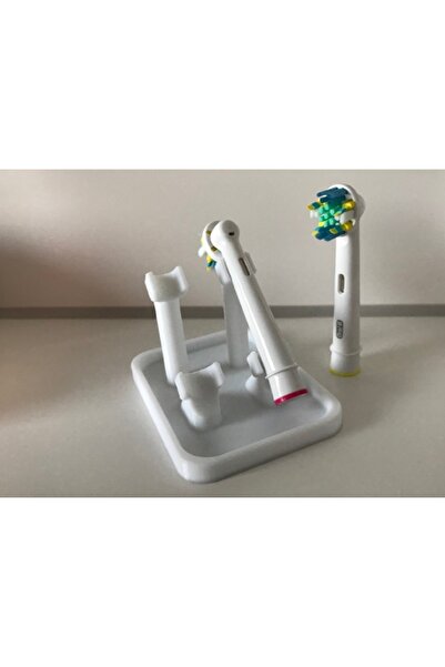 Rapithwin Oral B Şarjlı Diş Fırçası Ve 2'li Fırça Başlığı Stand (FIRÇA VE BAŞLIKLAR DAHİL DEĞİLDİR)