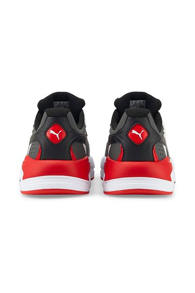 Puma Pantofi violet cu raze X Speed