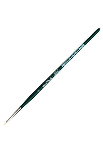 Da Vinci : Nova Sentetik Yuvarlak Sulu Boya Fırçası : Seri 1570 : No:5/0