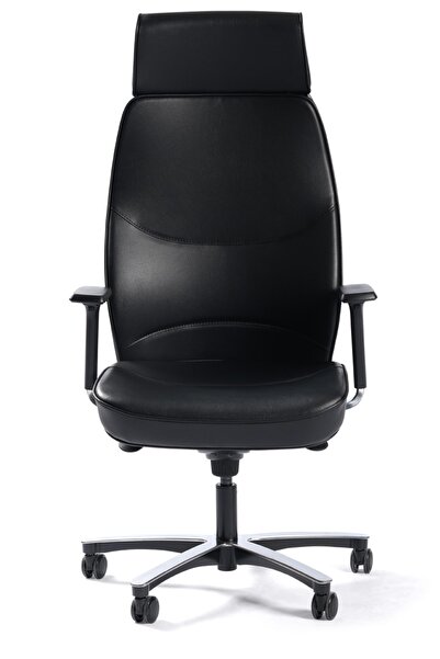 Bürosit Idea 9 Alüminyum Yönetici Koltuğu