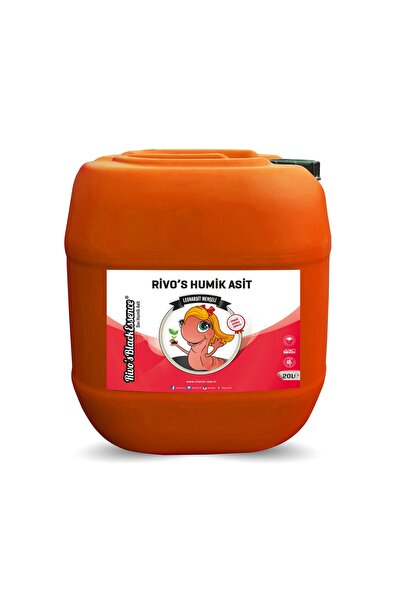 Riverm - Rivo Humik Asit 20l