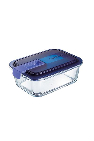 Luminarc Temp Easy Box - 82 Cl Rectangular Stylish Bag