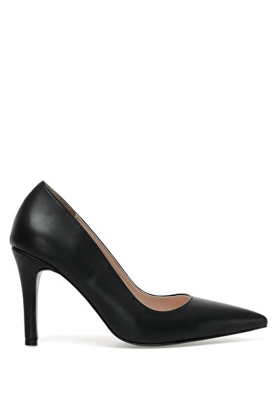 İnci Versilla.c 2pr Black Women's Heeled Shoes