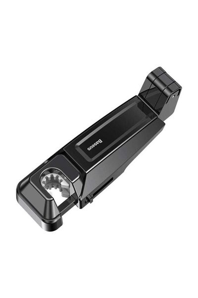 Baseus Baseus backseat vehicle phone holder hook Black