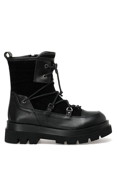 Nine West Kuar 2pr Black Women's Snow Boots