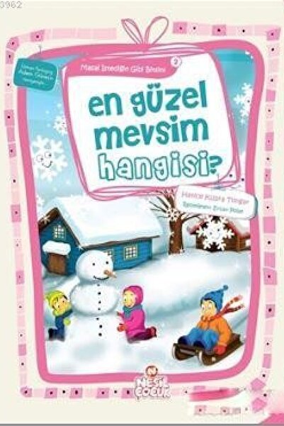 Nesil Yayınları En Güzel Mevsim Hangisi?
