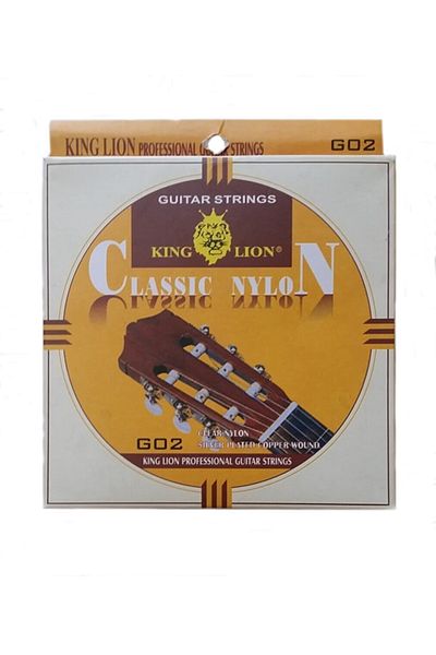 Picaldi King Leon Set Classic Guitar String S02cg