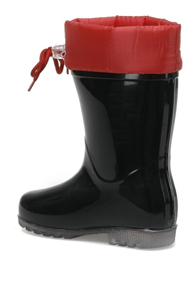 SPIDERMAN Sıtac.p2pr Siyah Erkek Çocuk Yağmur Çizmesi
