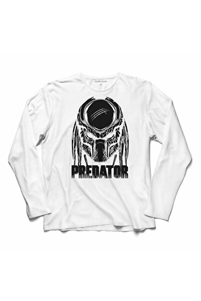 Kendim Seçtim Predator film o lovu Arnold Švarceneger majica dugih rukava Šta...