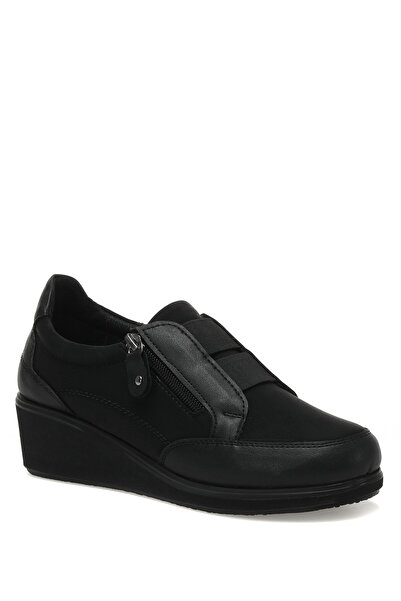 Polaris 163018.z2pr Siyah Kadın Bootie