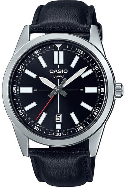 Casio Men's Wristwatch Mtp-Vd02L-1Eudf