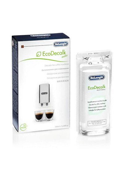 DELONGHİ Ecodecalk Kahve Makinesi Temizleme Solüsyonu 1 X 100 Ml