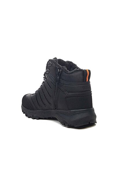 Dakırs Ανδρικές χειμερινές μπότες εξωτερικού χώρου, ανθεκτικές στο νερό και το κρύο Mountain Land Daily