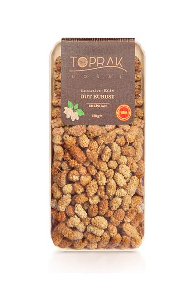 Toprak Doğal 2-Piece Advantageous Dried Mulberry Skirt Set - Kemaliye Dried Mulberry