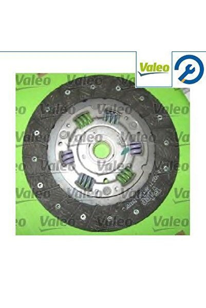 VALEO Debrıyaj Setı Baskı Dısk Clıo Iı Clıo Symbol Clıo Thalıa / Logan Sander...