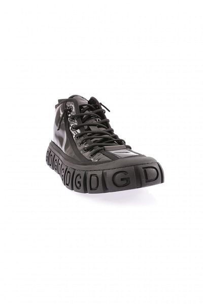Guja Black - 22k426 Men's Sneakers