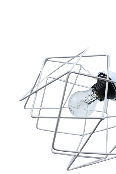 MHK Collection Special Design Polysquare Chandelier